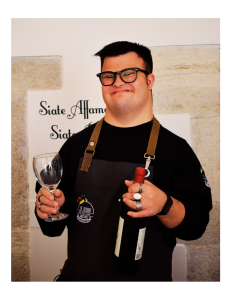 Studente Sommelier Astemio